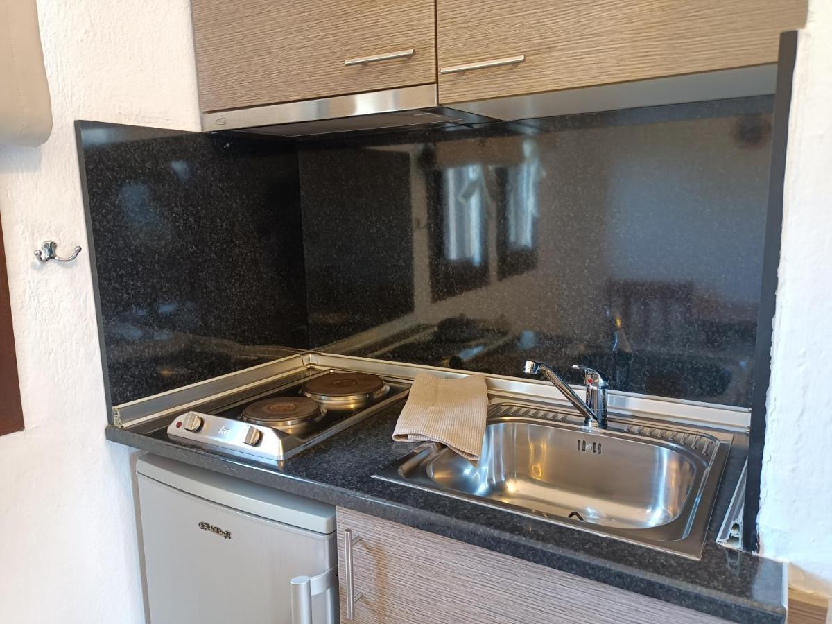 阿菲托斯Marios Garden House公寓 客房 照片